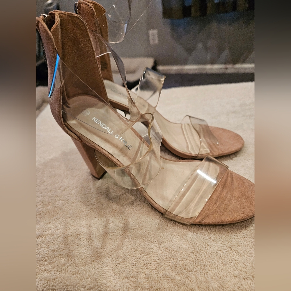KENDALL AND KYLIE HEELS